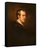 William Godwin by James Northcote-James Northcote-Framed Stretched Canvas