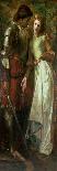 Ophelia and Laertes: "Ophelia, Here Is Rosemary" Etc.-William Gorman Wills-Giclee Print