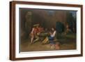 Brown Frame