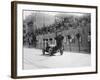 William Grover-Williams in a Bugatti 35B, in the Monaco Grand Prix, 1929-null-Framed Photographic Print