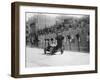 William Grover-Williams in a Bugatti 35B, in the Monaco Grand Prix, 1929-null-Framed Photographic Print