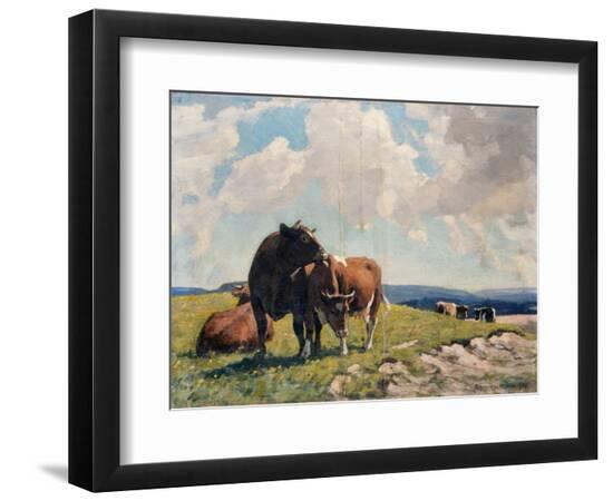 Premium Giclee Print, , large