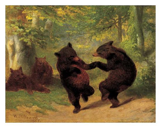Art Print, , large