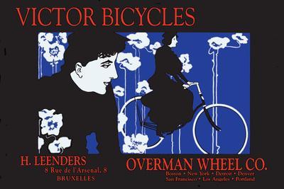 Victor Bicycles: Overman Wheel Company