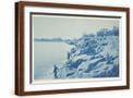 Brown Frame