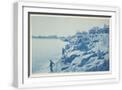 White Frame