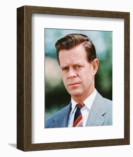 William H. Macy-null-Framed Photo