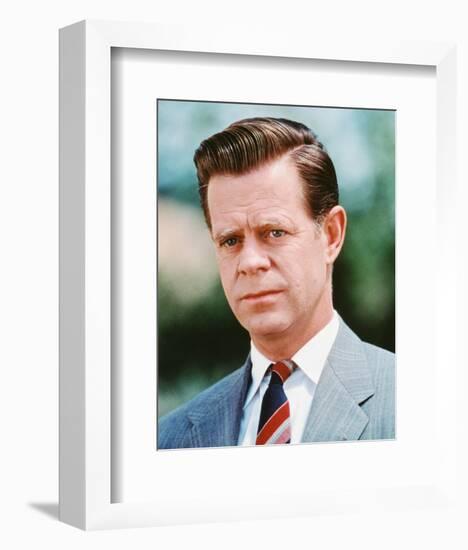 William H. Macy-null-Framed Photo