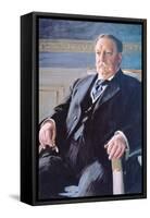 William H. Taft (1857-1930)-Anders Leonard Zorn-Framed Stretched Canvas
