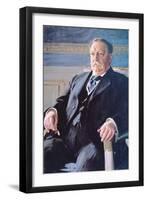 William H. Taft (1857-1930)-Anders Leonard Zorn-Framed Giclee Print