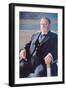 William H. Taft (1857-1930)-Anders Leonard Zorn-Framed Giclee Print