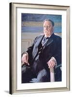 William H. Taft (1857-1930)-Anders Leonard Zorn-Framed Giclee Print