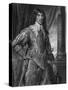 William Hamilton, 2nd Duke of Hamilton (1616-165), 1825-W Freeman-Stretched Canvas