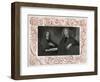 William Hamilton and John Maitland, 17th Century-Cornelius Janssen van Ceulen-Framed Giclee Print