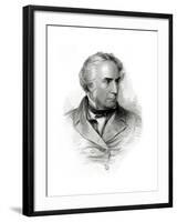 William Hamilton, Philo.-James Archer-Framed Giclee Print
