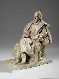 Maquette for the Statue of William Ewart Gladstone on the Strand, London, C.1905-William Hamo Thornycroft-Stretched Canvas