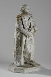 Bust of Elfrida Thornycroft, 1909-William Hamo Thornycroft-Giclee Print