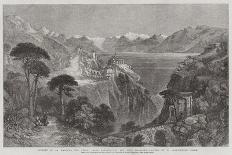 Lugano-William Harding Collingwood-Smith-Giclee Print