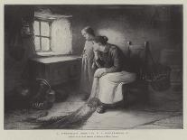 The Skipper's Wife-William Harris Weatherhead-Giclee Print