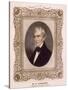 William Harrison, 9th U.S. President-Science Source-Stretched Canvas