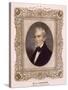 William Harrison, 9th U.S. President-Science Source-Stretched Canvas