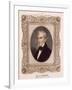 William Harrison, 9th U.S. President-Science Source-Framed Giclee Print