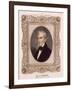 William Harrison, 9th U.S. President-Science Source-Framed Giclee Print