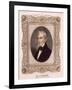 William Harrison, 9th U.S. President-Science Source-Framed Giclee Print