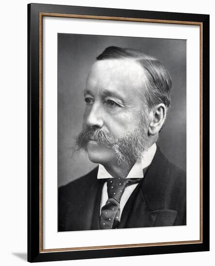 William Hart Dyke-null-Framed Photographic Print