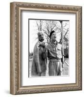 William Hartnell-null-Framed Photo