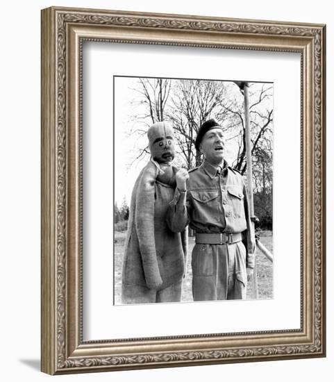 William Hartnell-null-Framed Photo