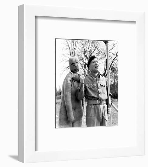 William Hartnell-null-Framed Photo