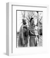 William Hartnell-null-Framed Photo