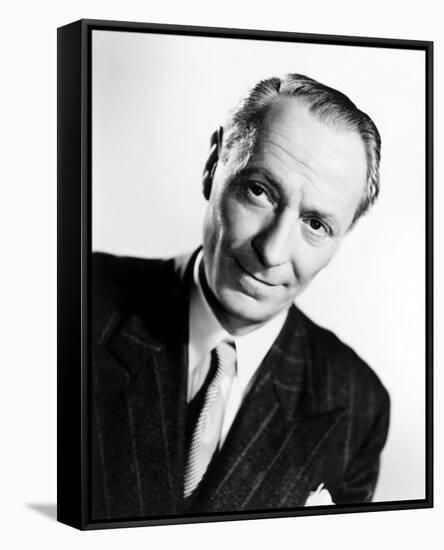 William Hartnell-null-Framed Stretched Canvas