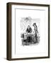 William Harvey, 17th Century English Physician-null-Framed Giclee Print