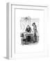 William Harvey, 17th Century English Physician-null-Framed Giclee Print