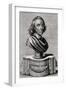 William Harvey, Bust-null-Framed Art Print