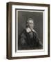 William Harvey English Physician and Anatomist-null-Framed Art Print