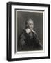William Harvey English Physician and Anatomist-null-Framed Art Print