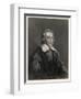 William Harvey English Physician and Anatomist-null-Framed Art Print