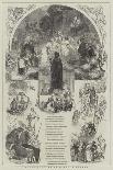 A Garland for May Day-William Harvey-Giclee Print