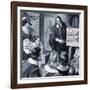 William Harvey-Paul Rainer-Framed Giclee Print