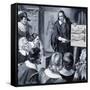 William Harvey-Paul Rainer-Framed Stretched Canvas