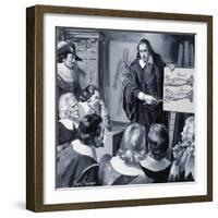 William Harvey-Paul Rainer-Framed Giclee Print
