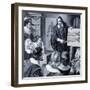 William Harvey-Paul Rainer-Framed Giclee Print