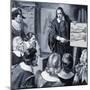 William Harvey-Paul Rainer-Mounted Giclee Print
