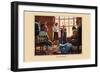 William Harvey-Robert Thom-Framed Art Print