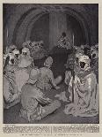 The British Mission to Kano, an Audience of the King-William Hatherell-Giclee Print