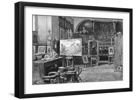 Premium Giclee Print, , large