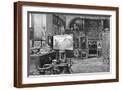 Brown Frame